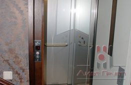 Пассажирский лифт в частном доме, Московская область, пос. Дарьино